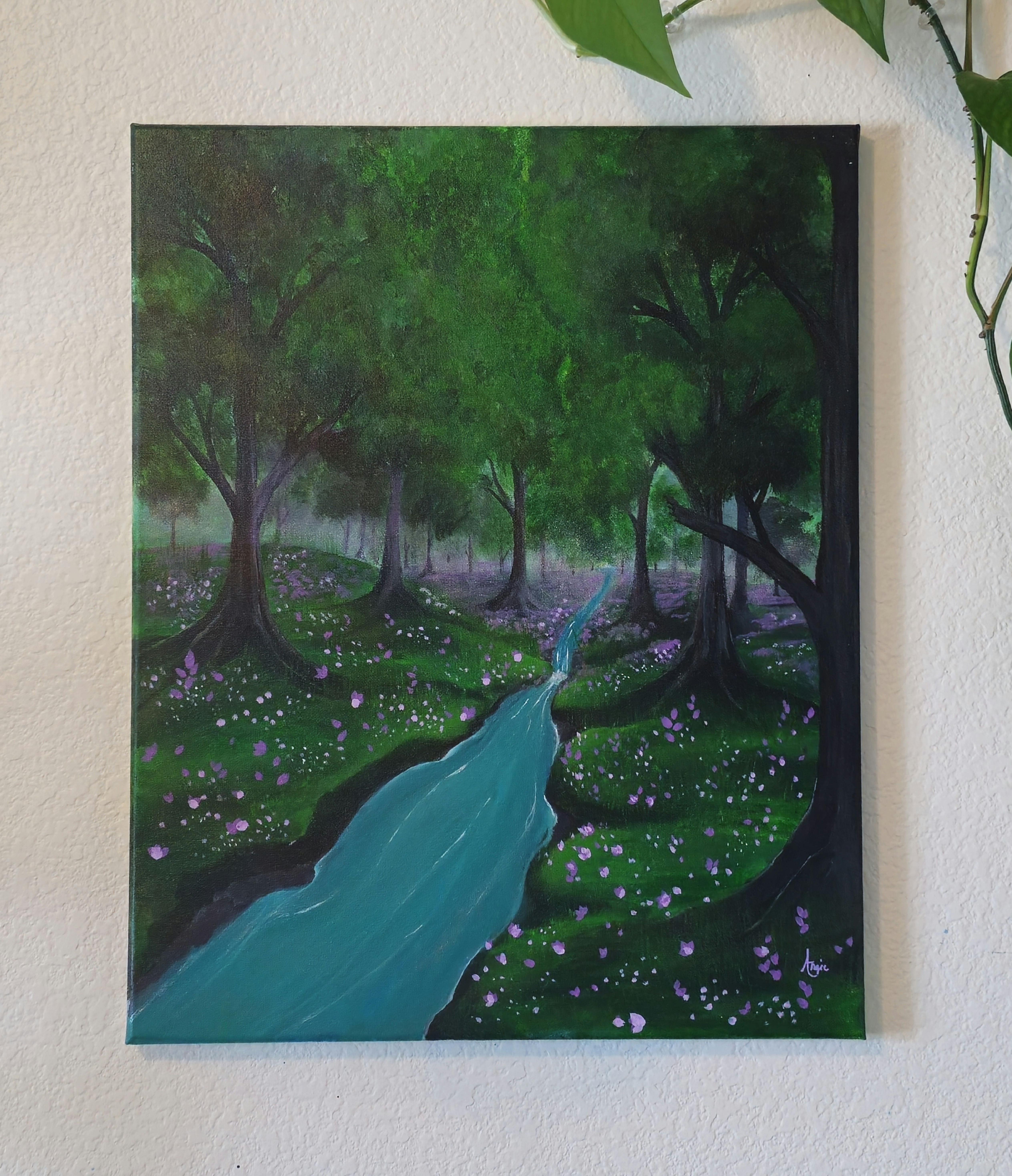 Follow Your River