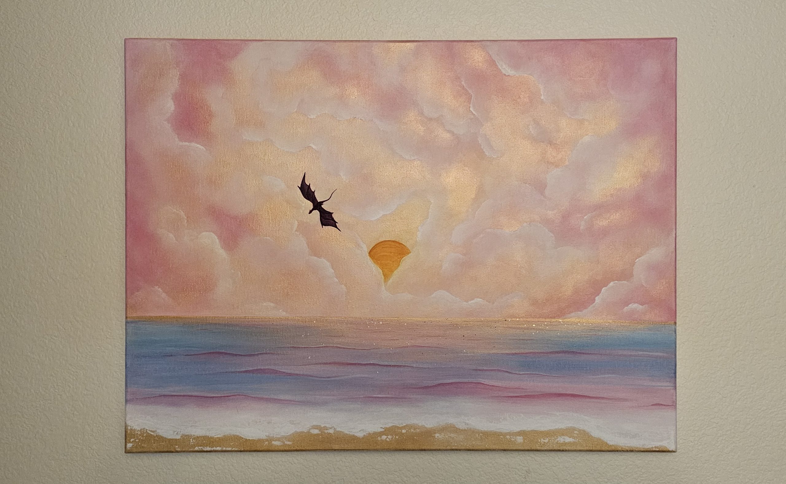 Flight over the Horizon