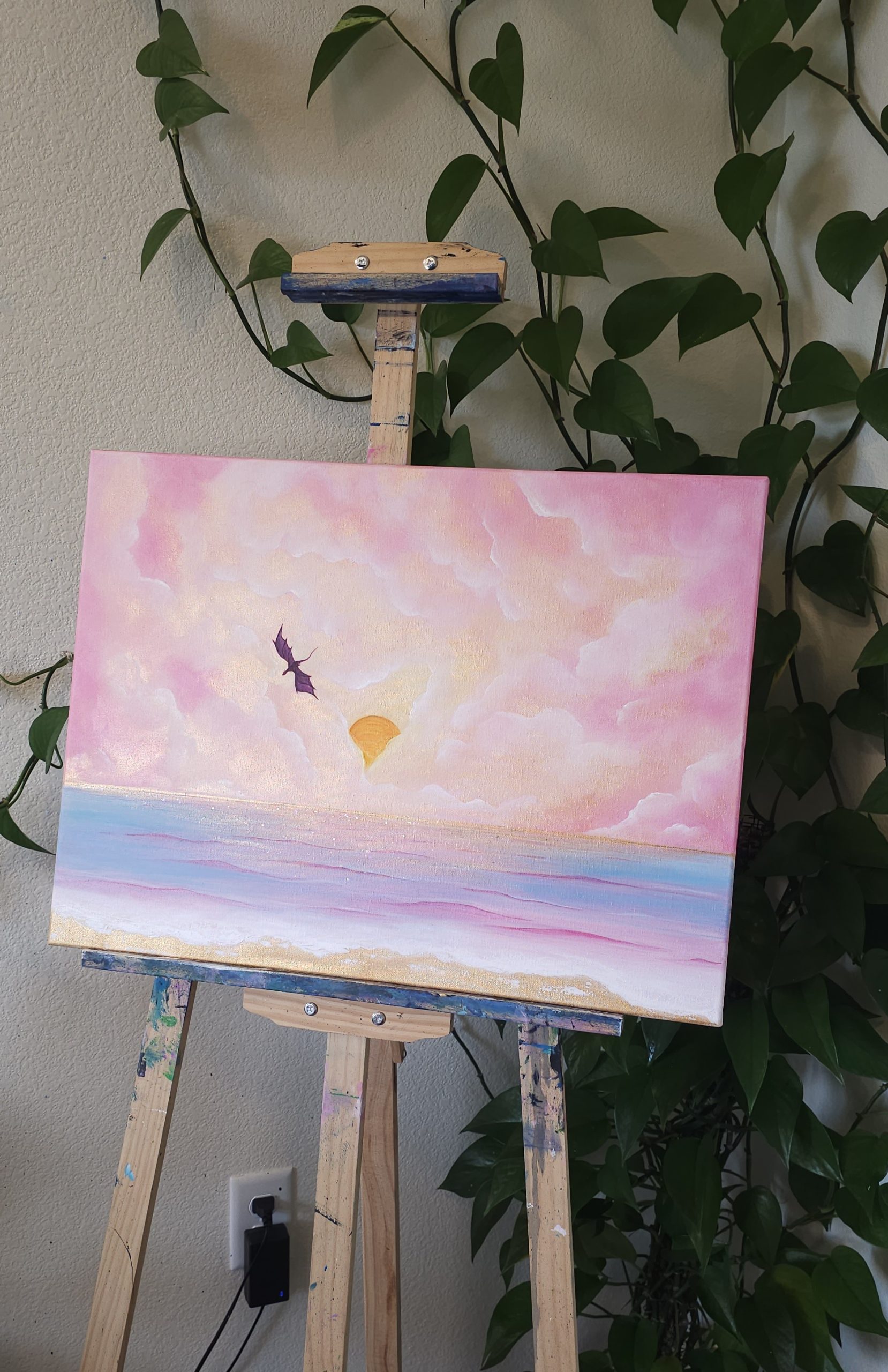 Flight over the Horizon