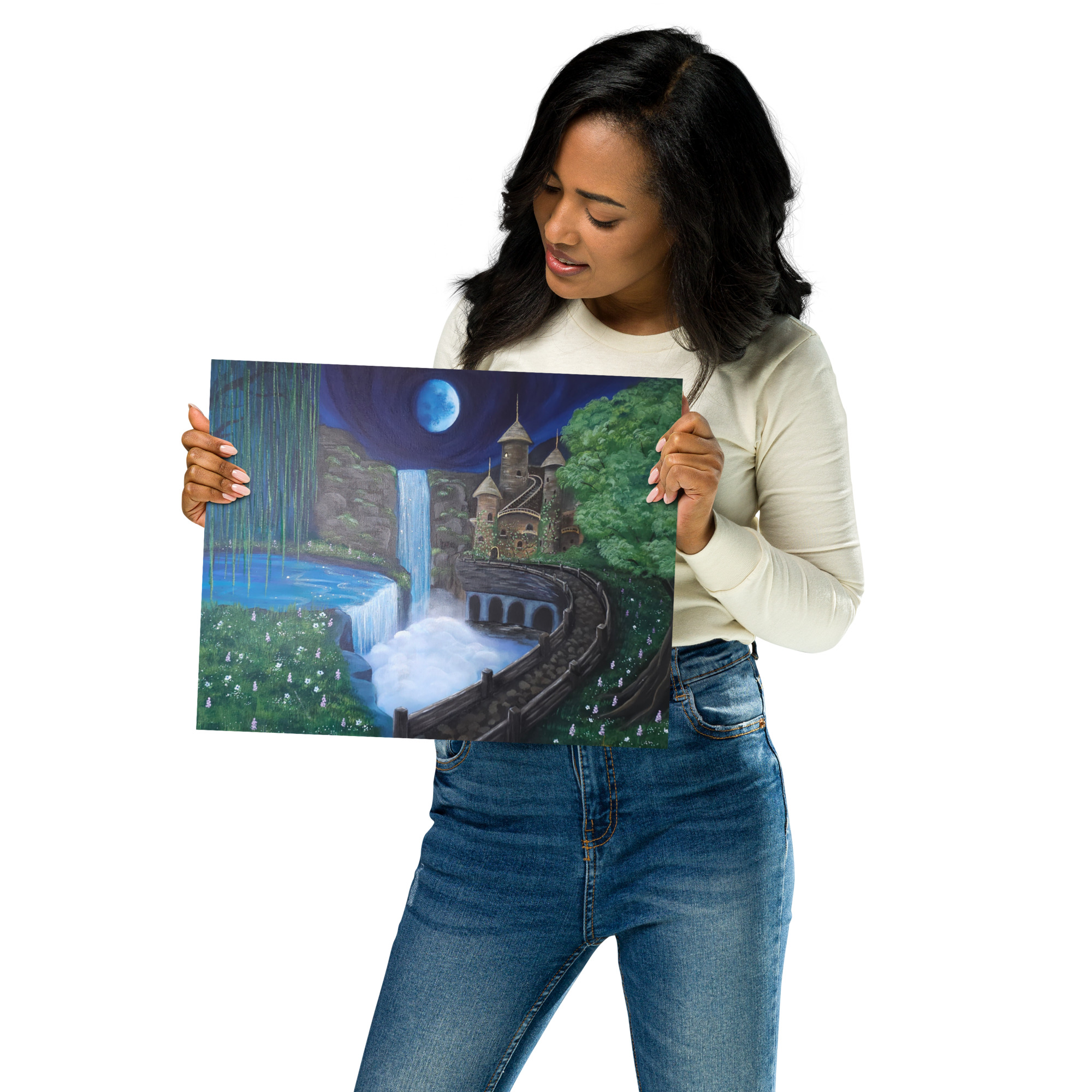 Secret Haven (Poster)