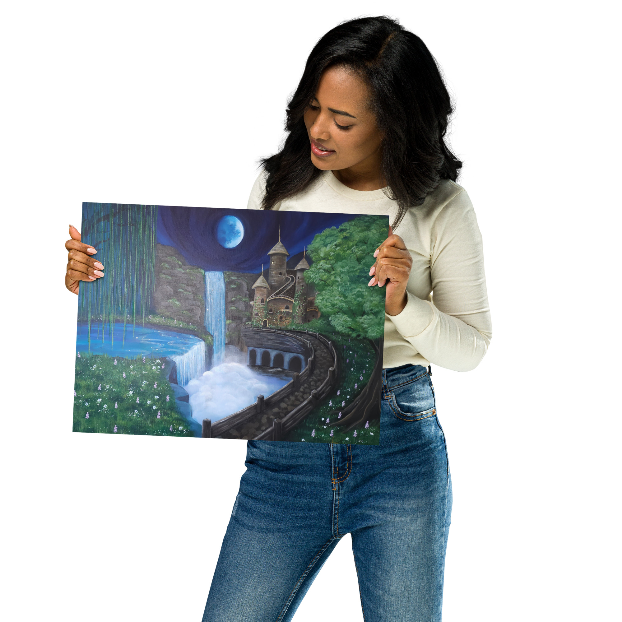 Secret Haven (Poster)