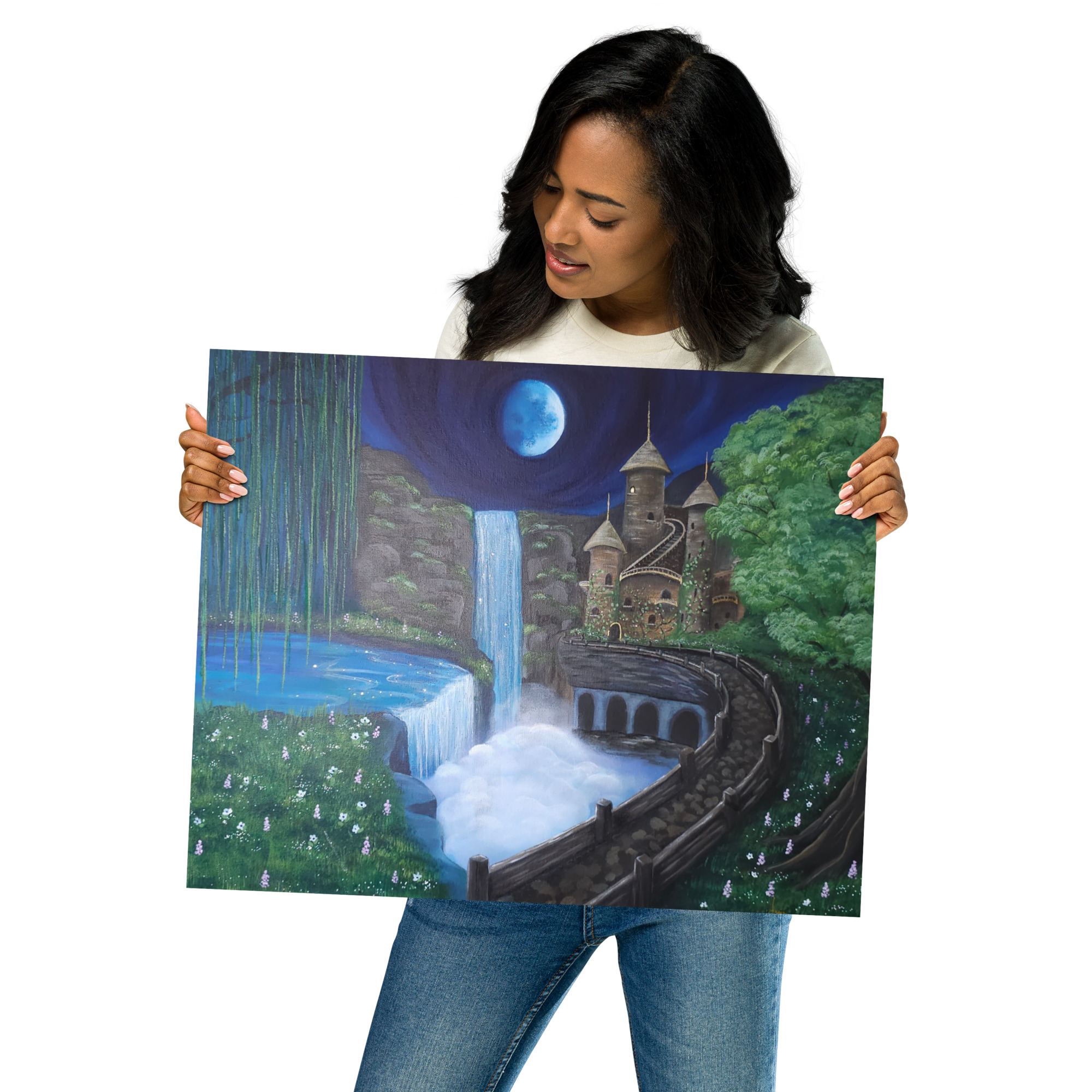 Secret Haven (Poster)