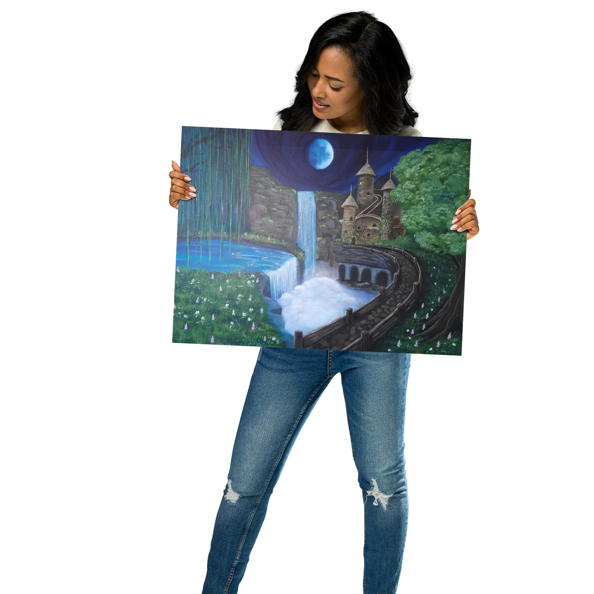Secret Haven (Poster)