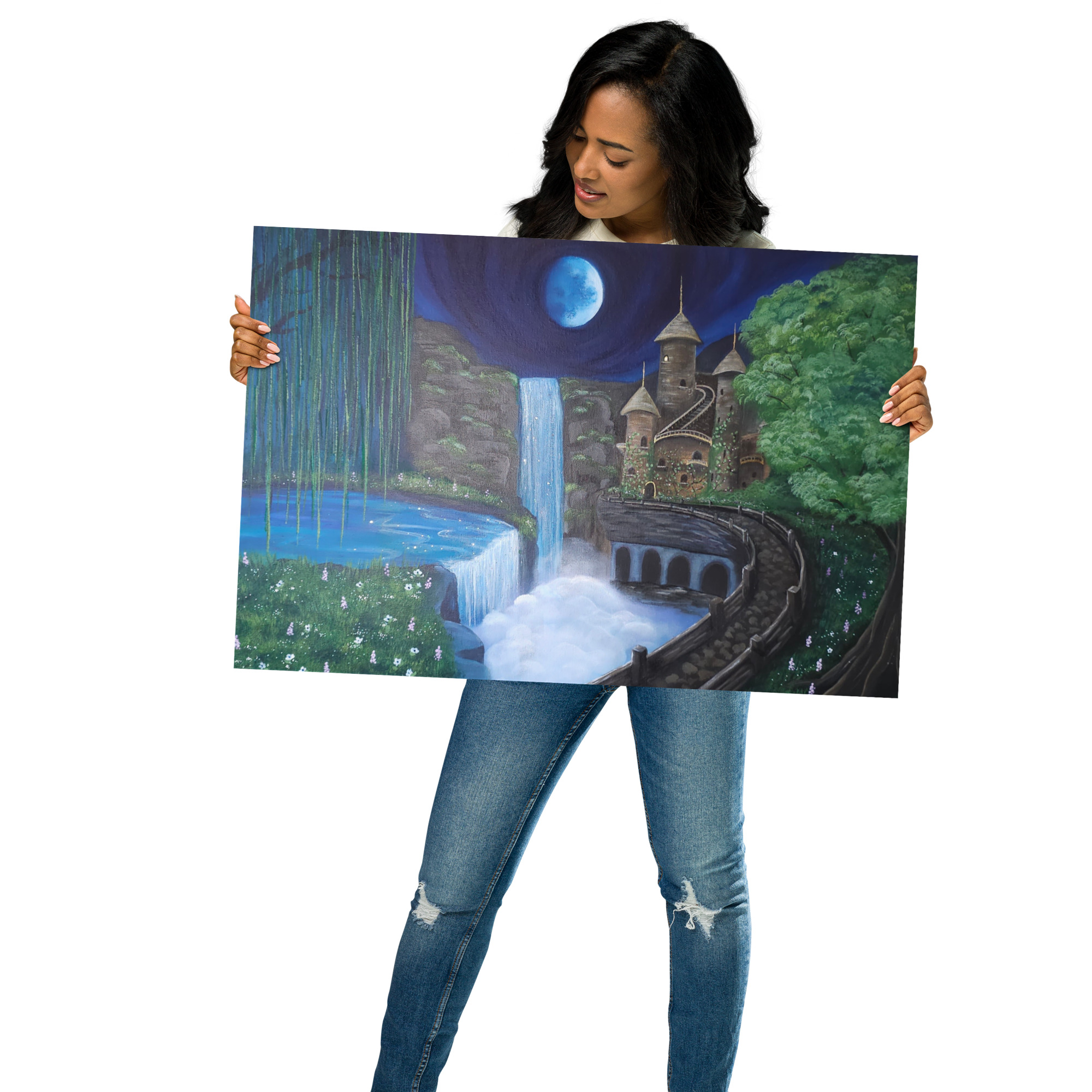 Secret Haven (Poster)