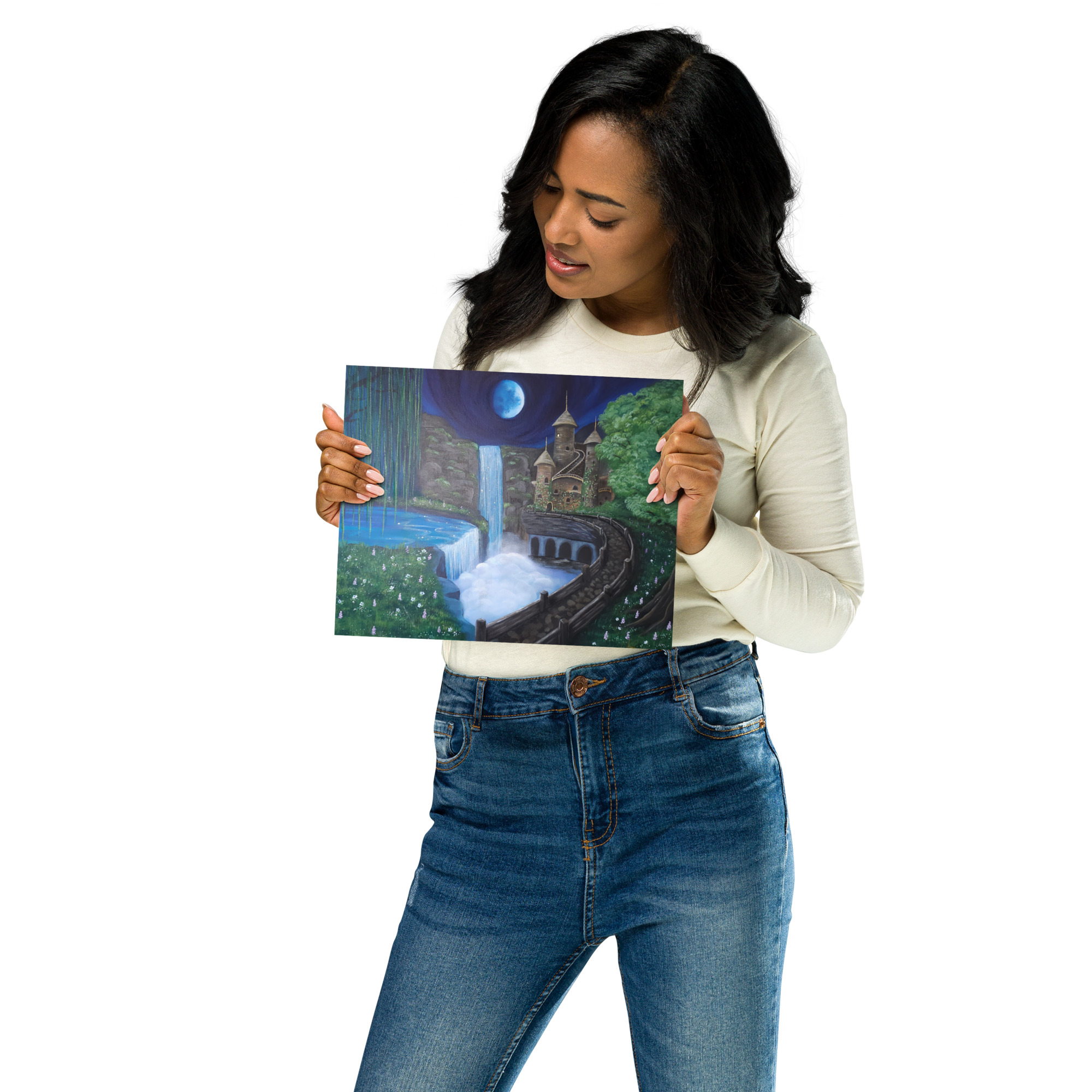 Secret Haven (Poster)