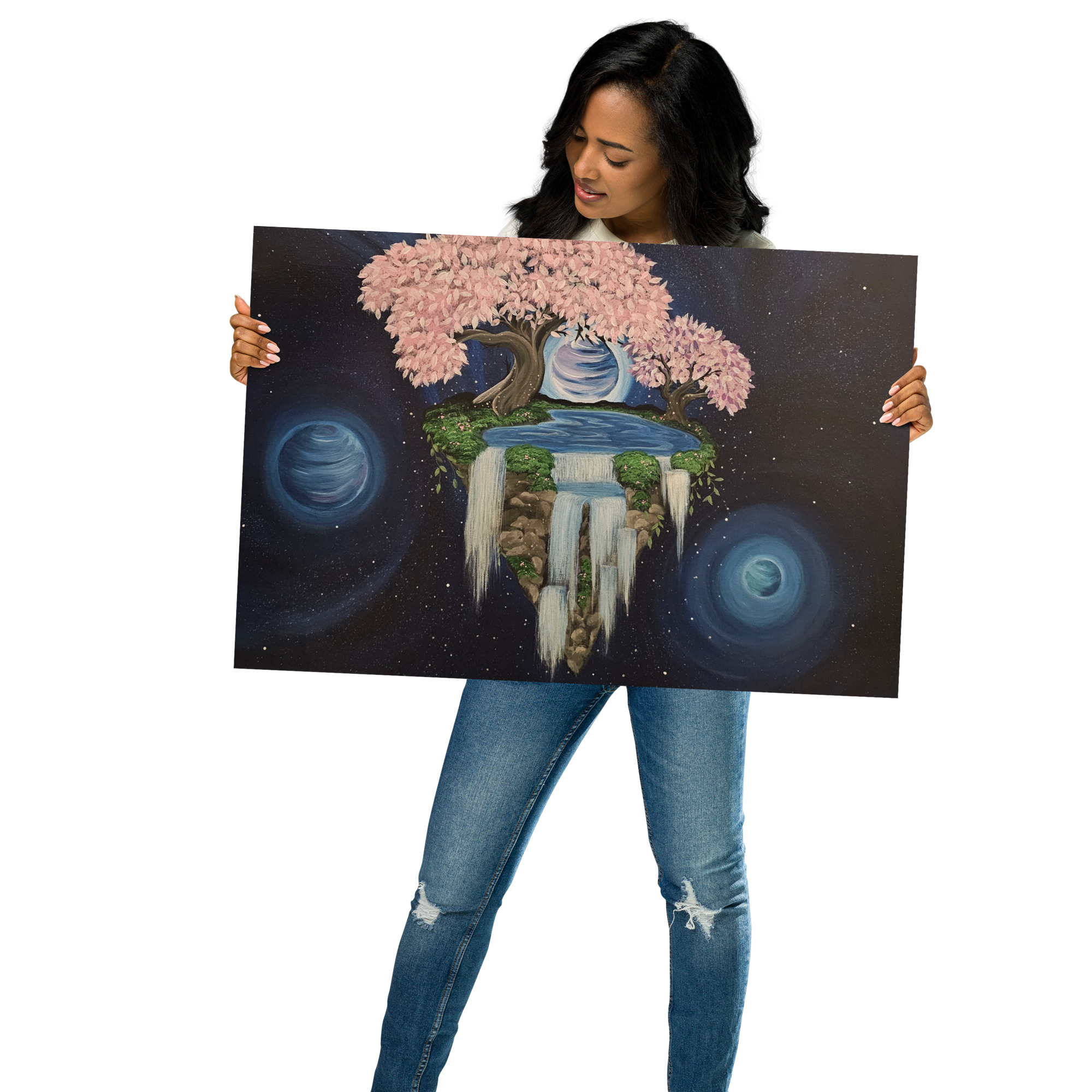 Sometimes you need Space (Poster)