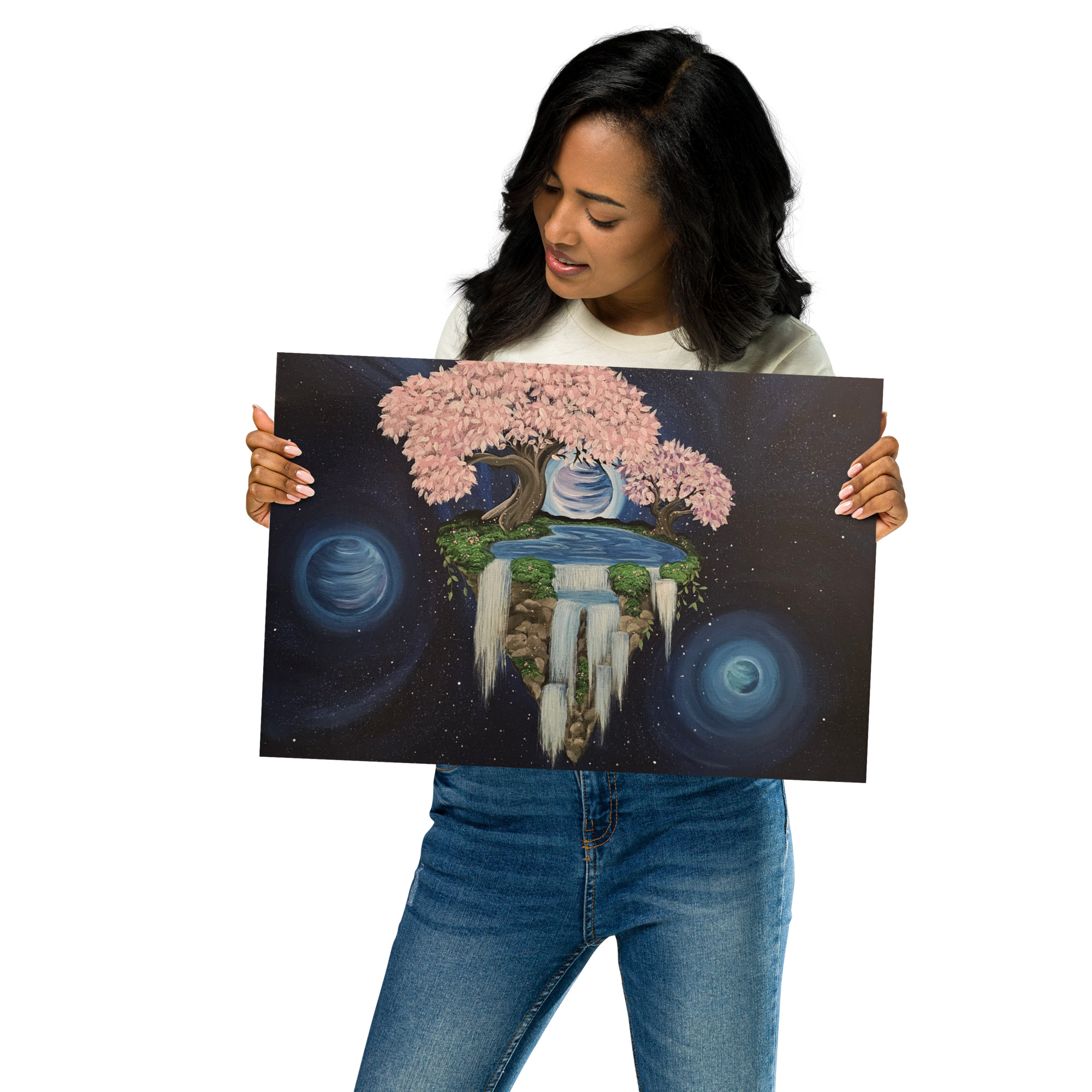 Sometimes you need Space (Poster)