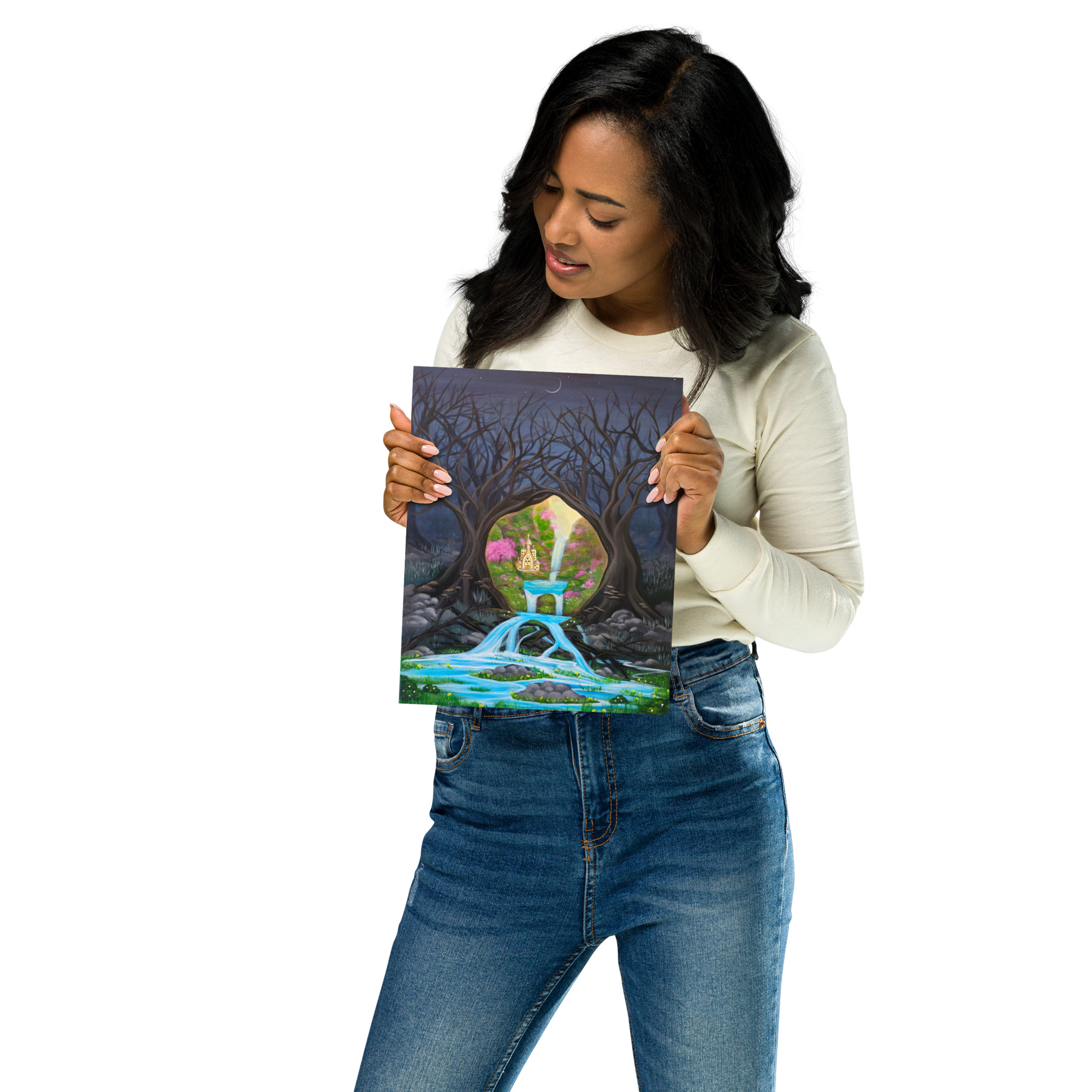 Imagination brings Growth (Poster)