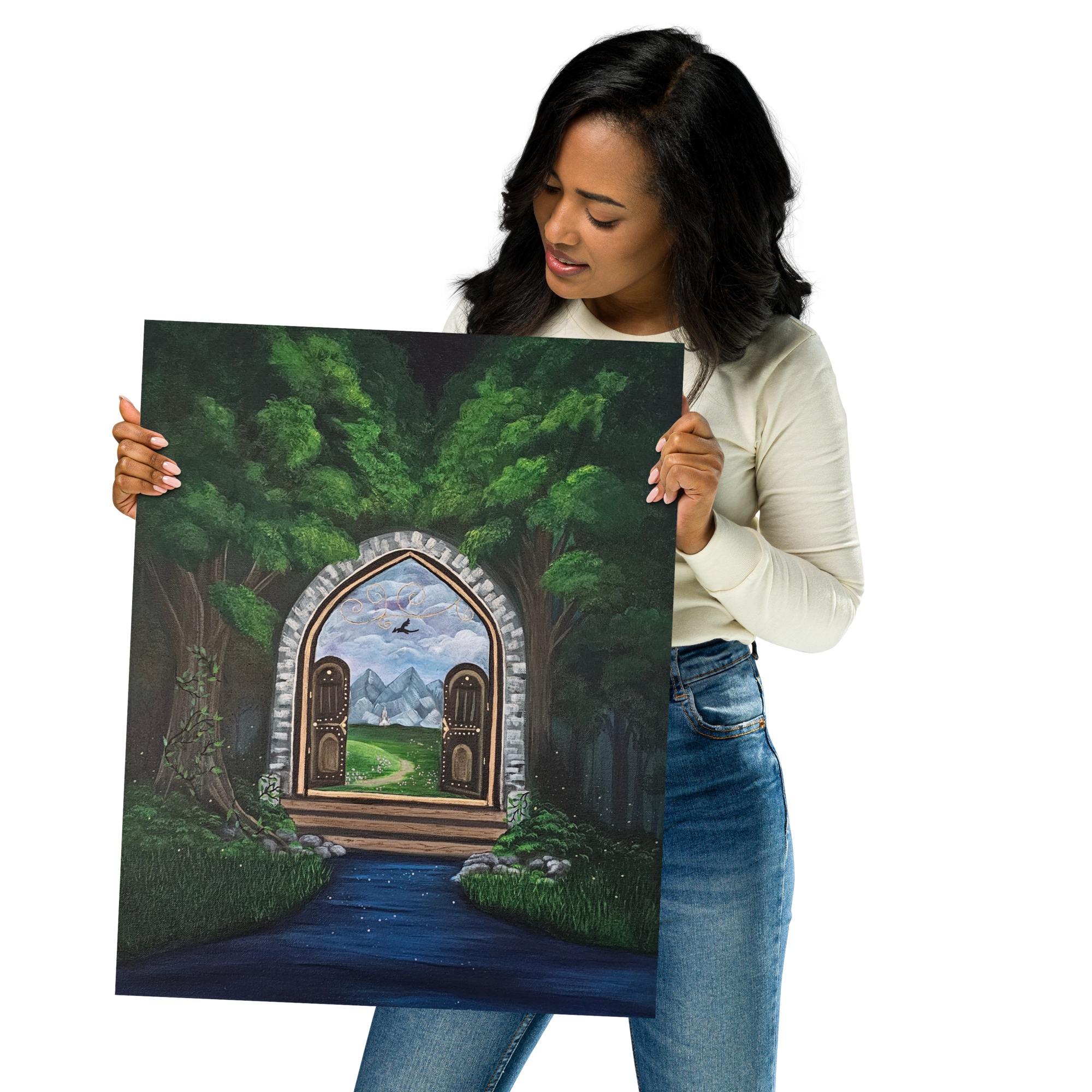 To Another World (Poster)
