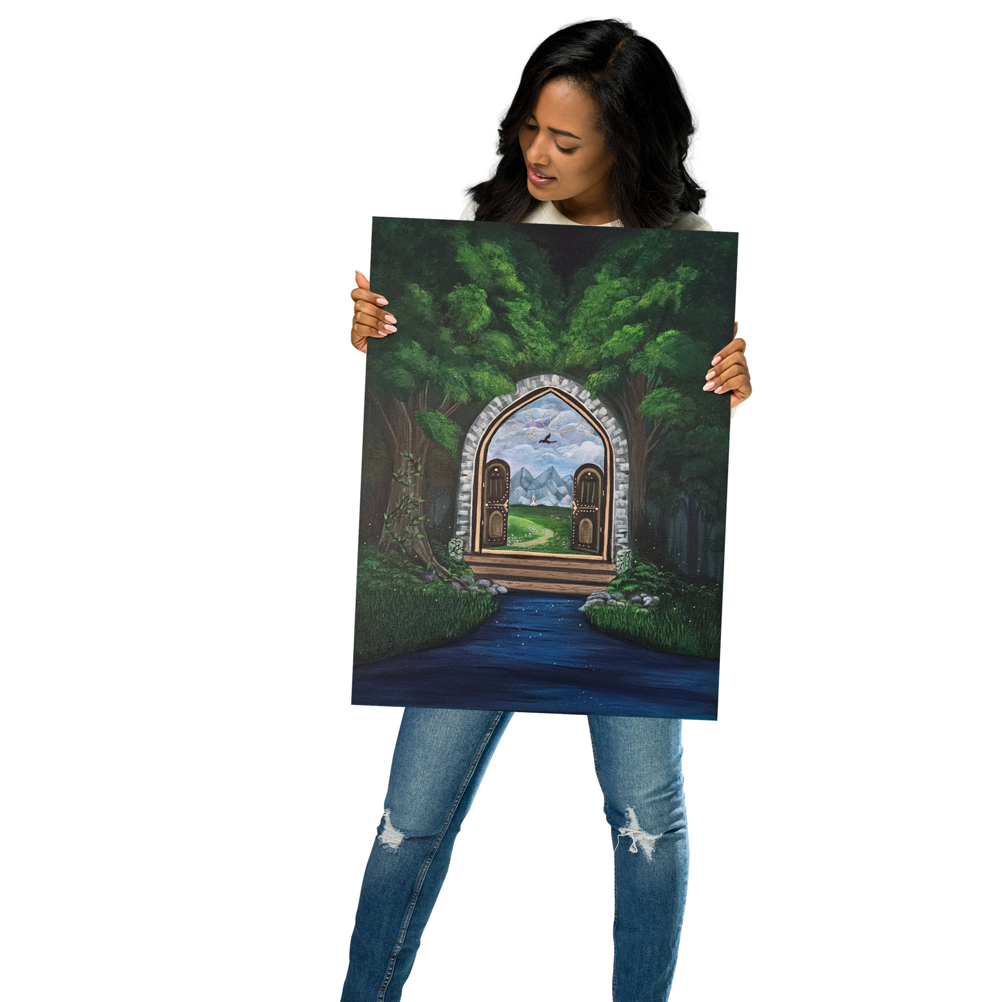 To Another World (Poster)