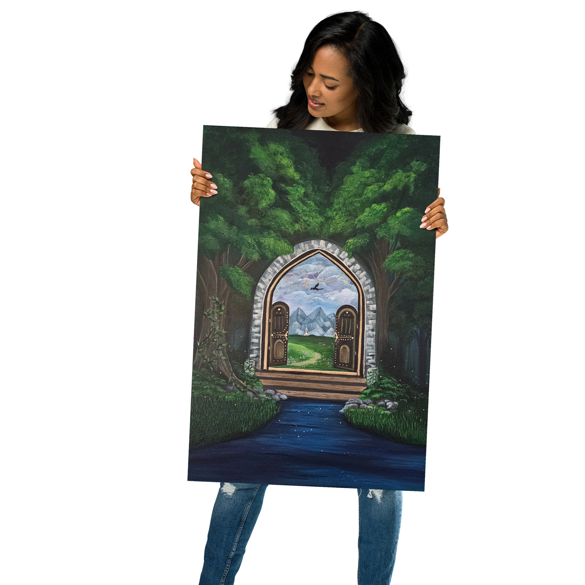 To Another World (Poster)