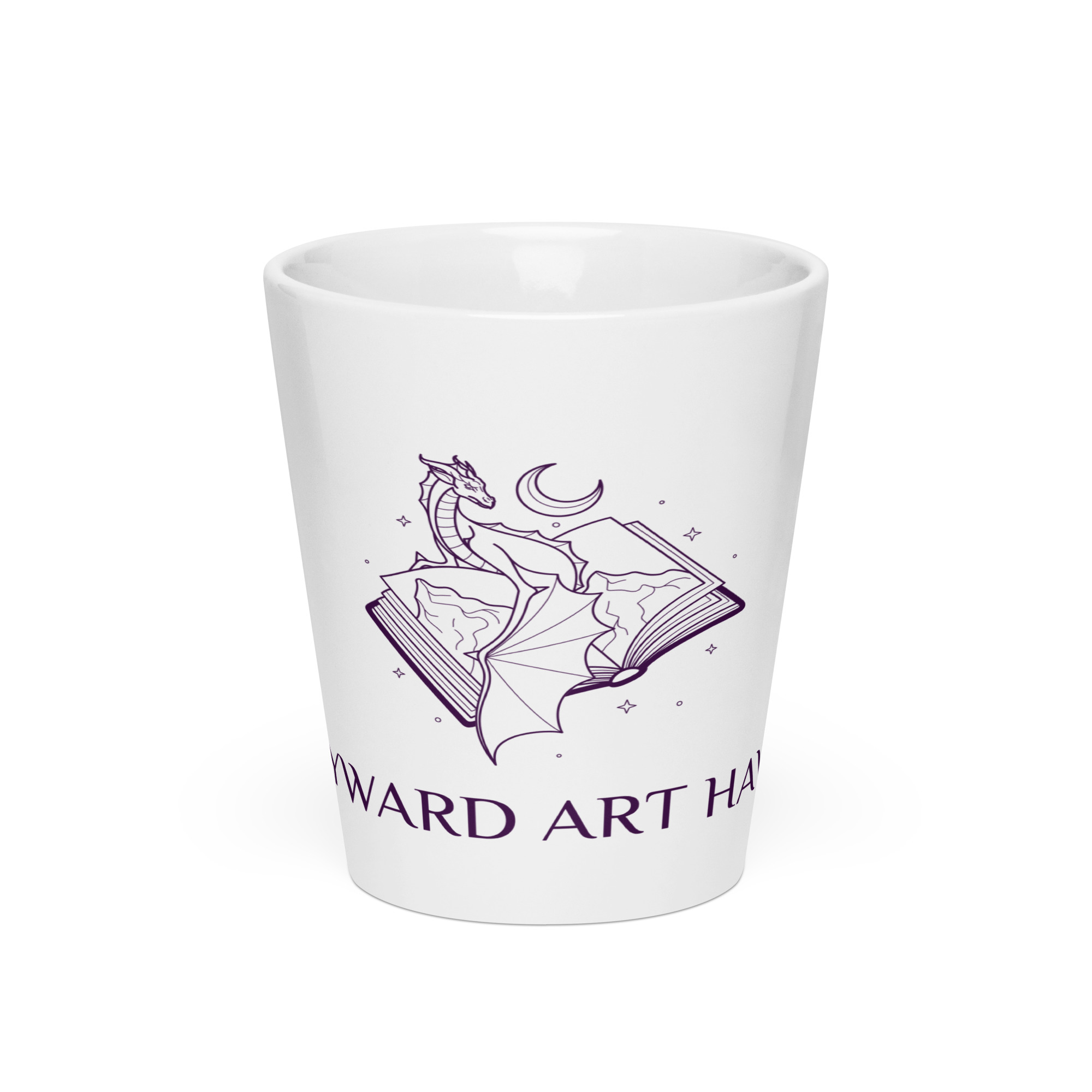Latte mug