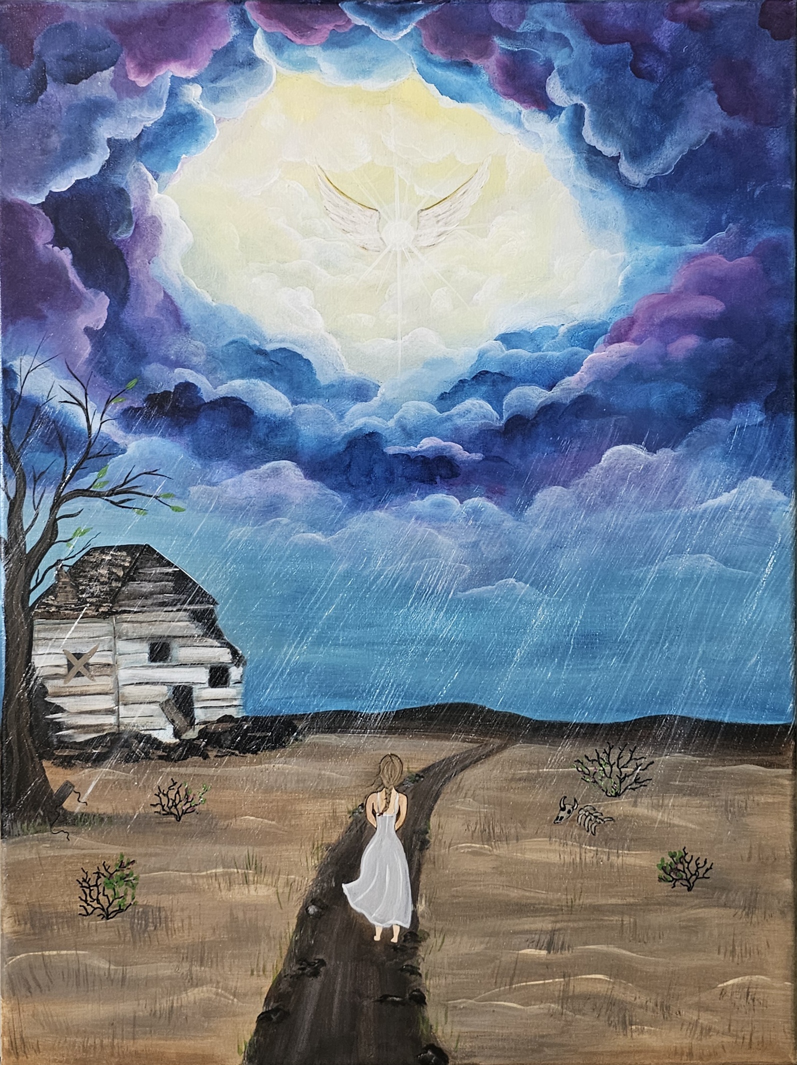 Hope beyond Loss