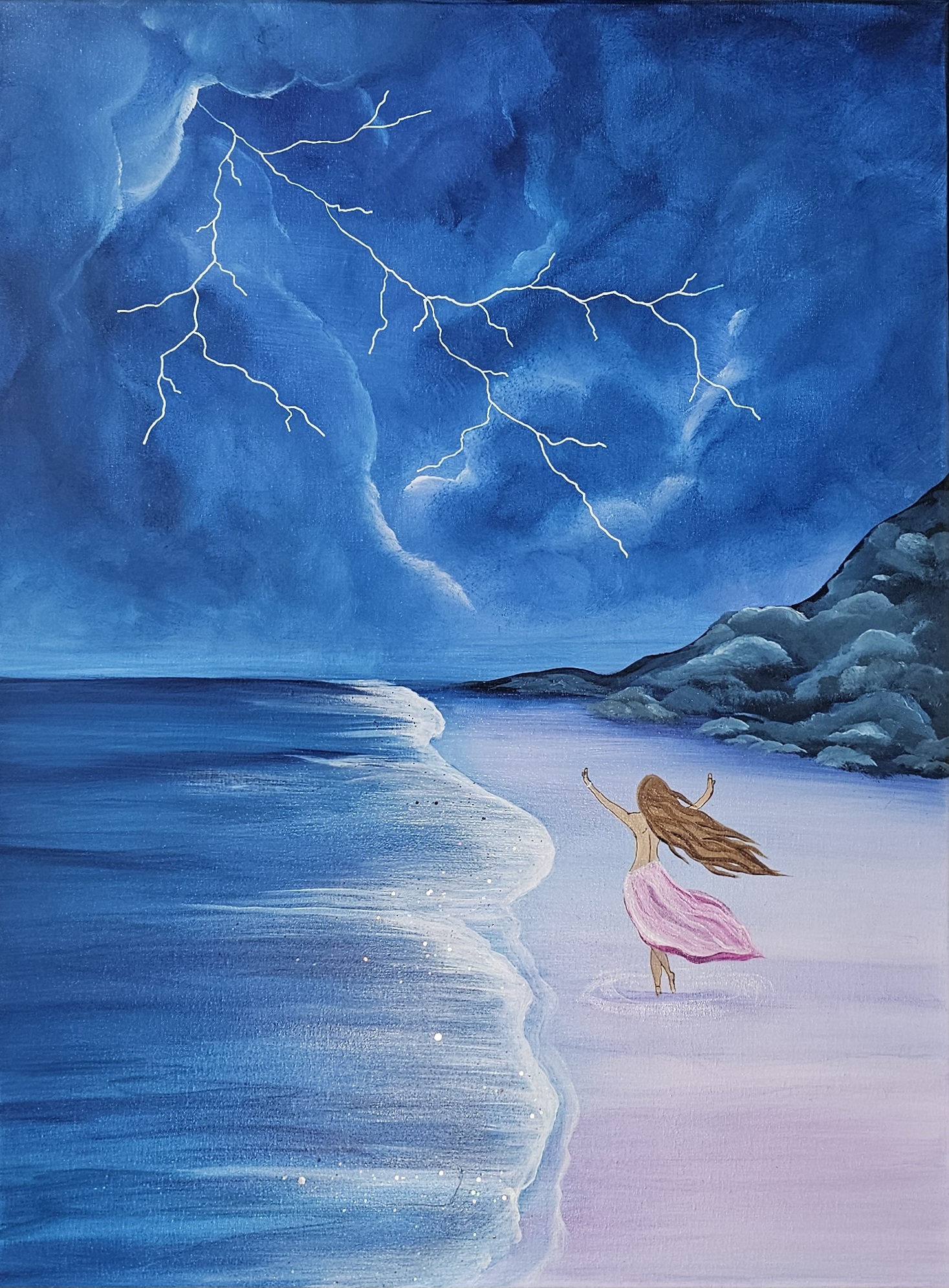 Dance through the Lightning
