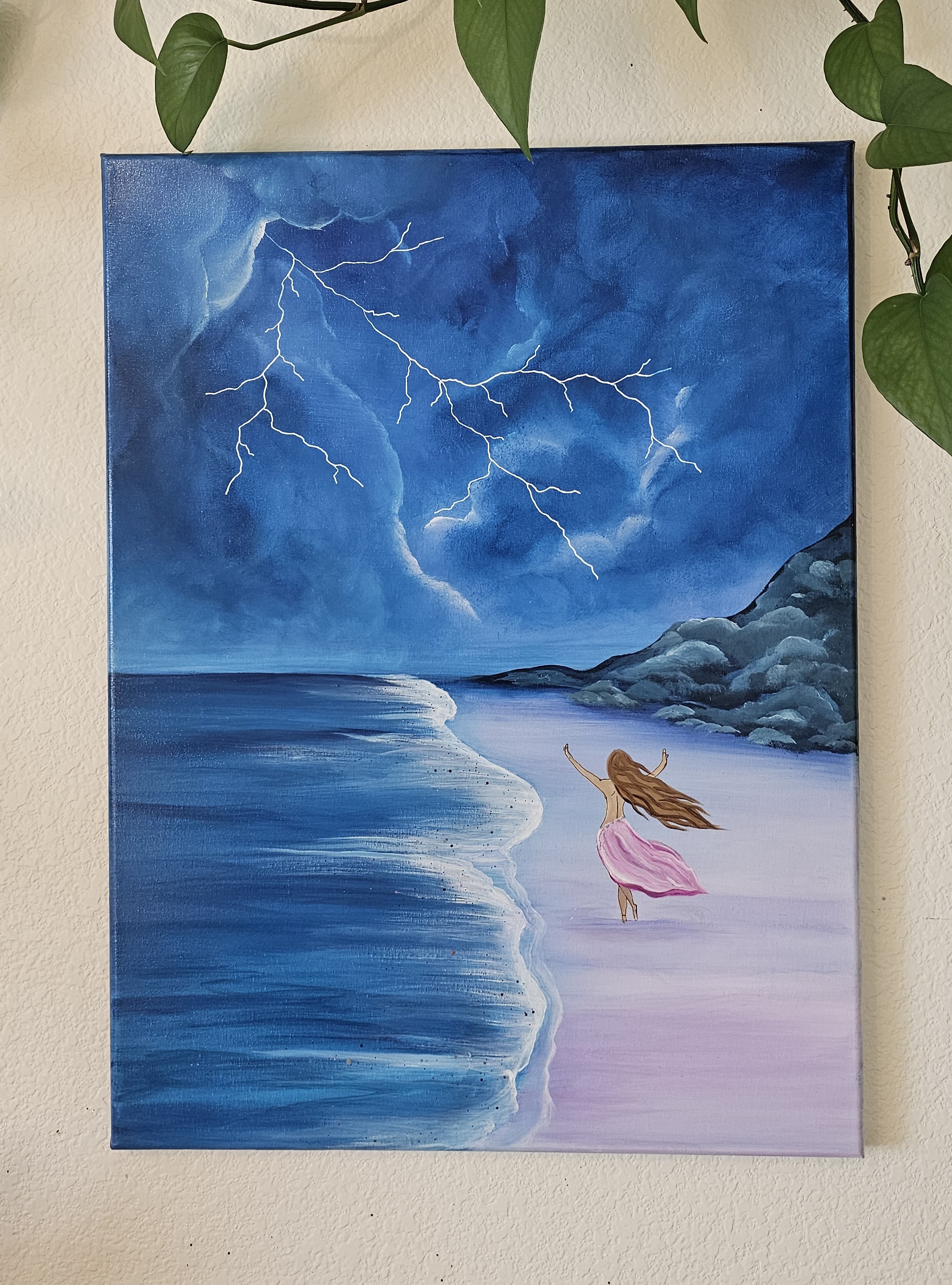 Dance through the Lightning
