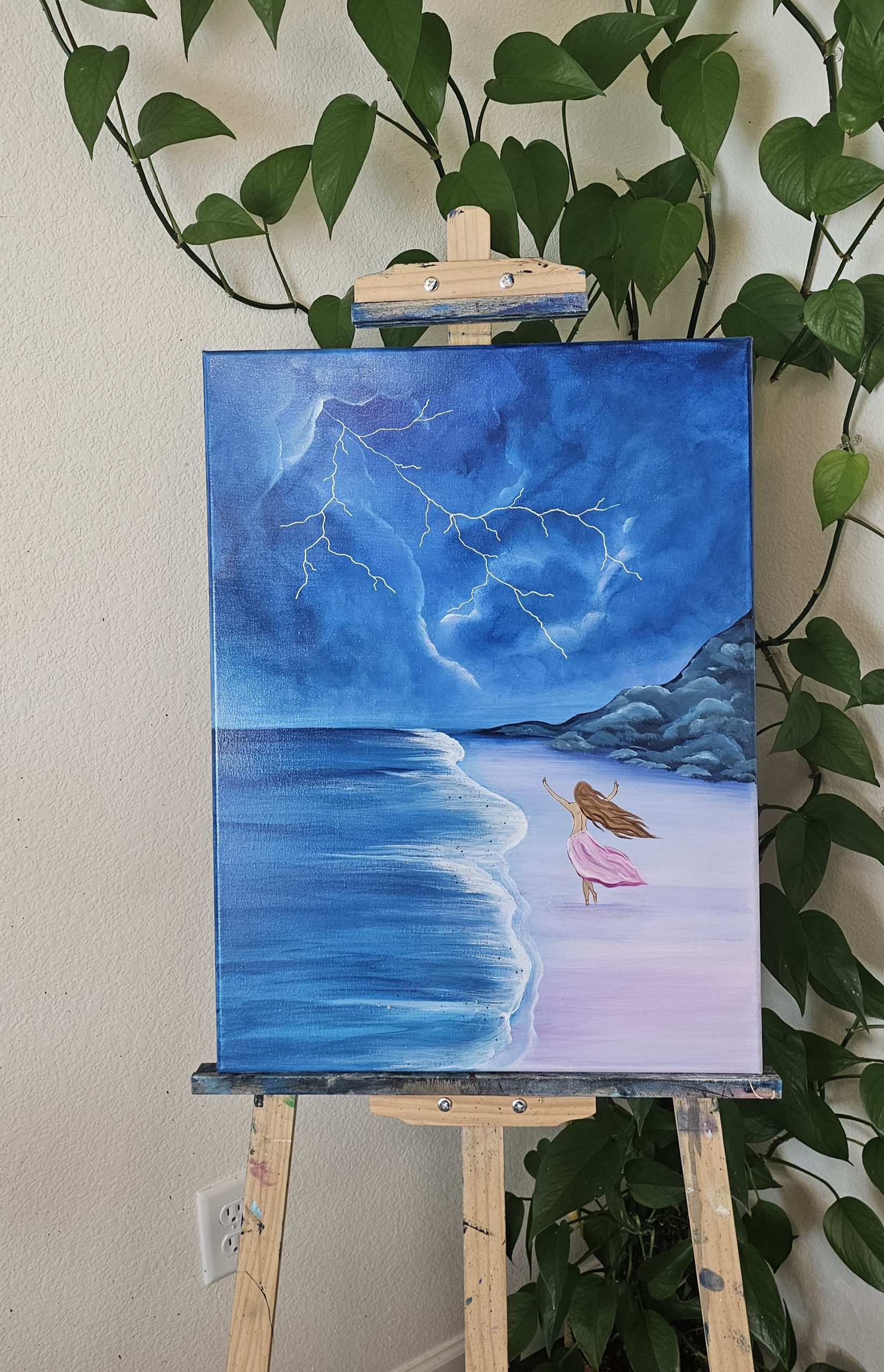 Dance through the Lightning