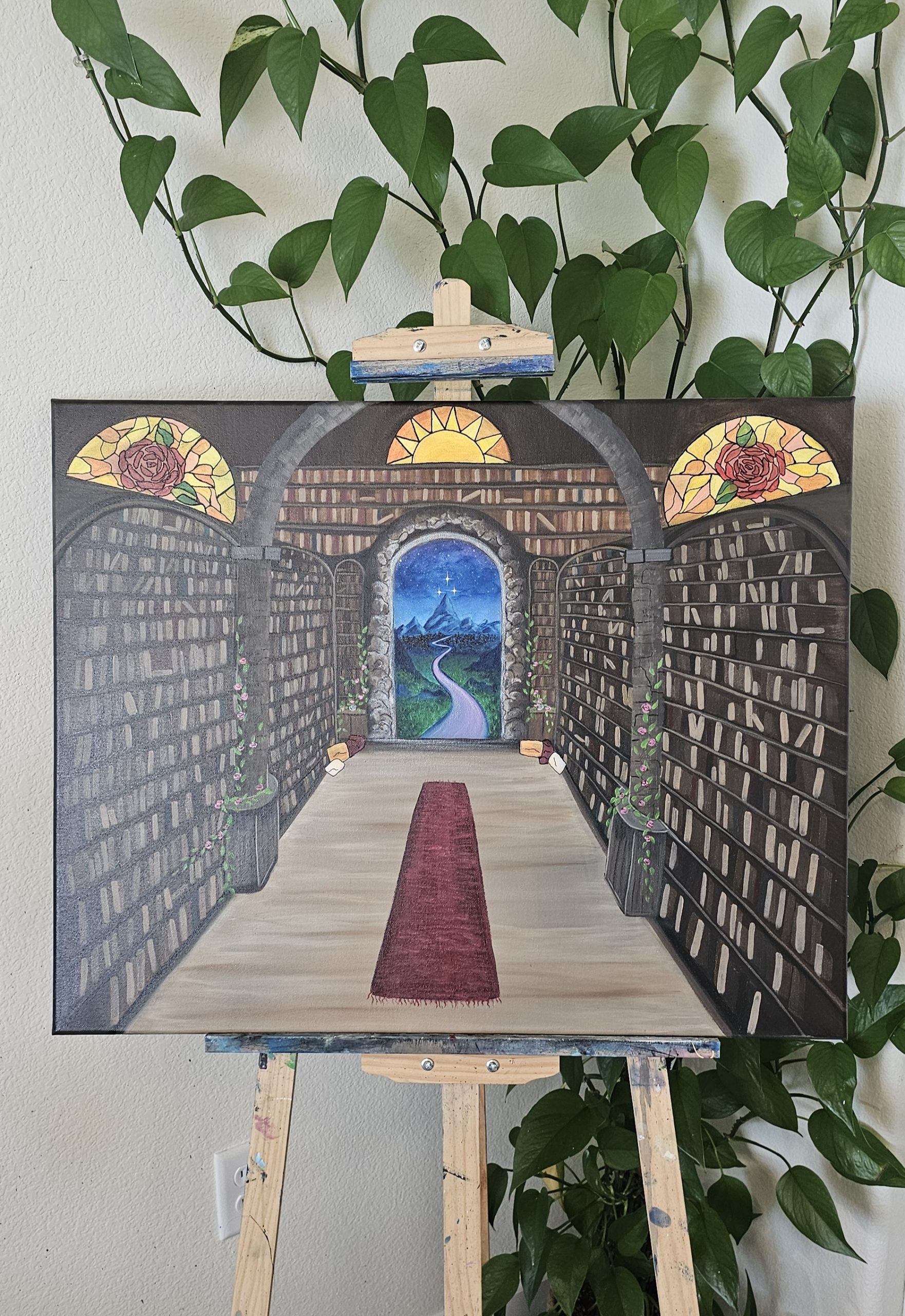 Library of the Realms