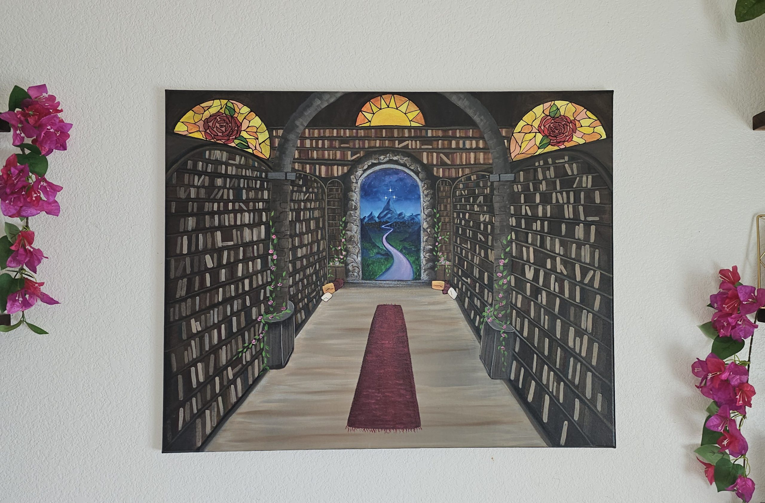 Library of the Realms