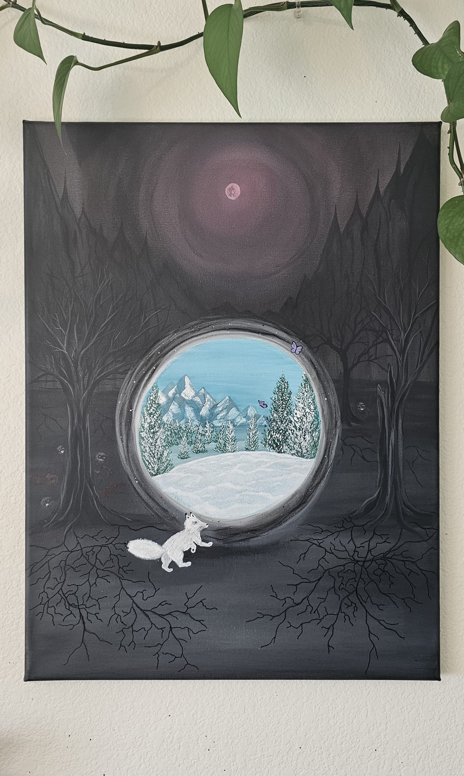 Follow the Fox