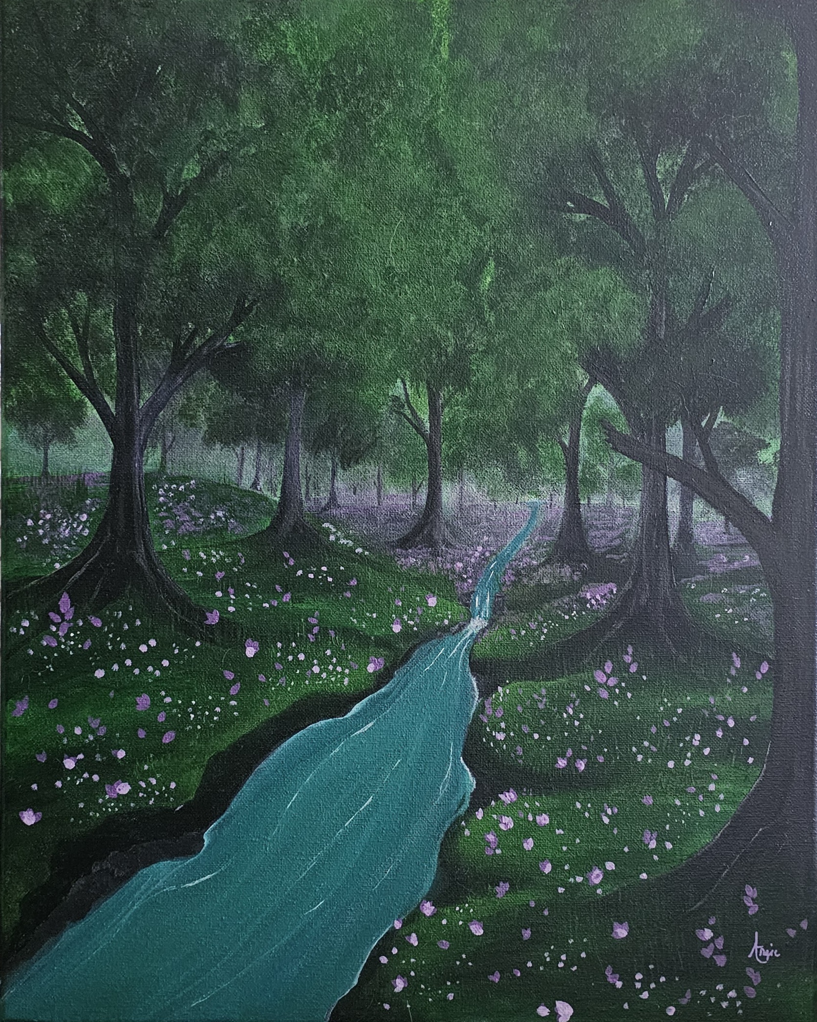 Follow Your River