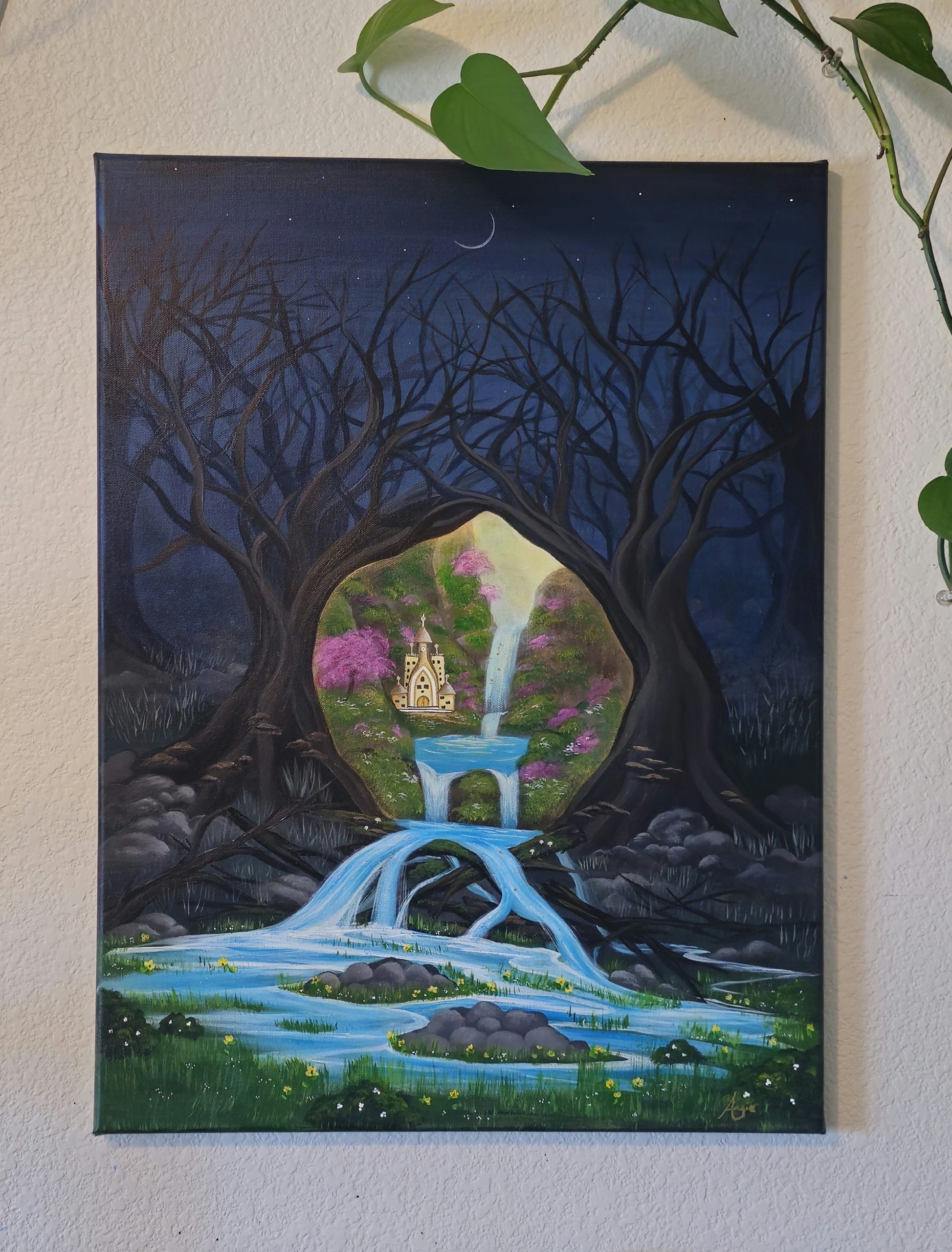 Imagination Brings Growth
